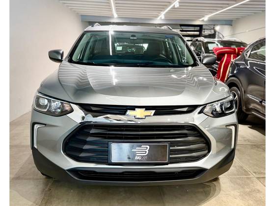CHEVROLET TRACKER 1.0 TURBO FLEX LT AUTOMÁTICO